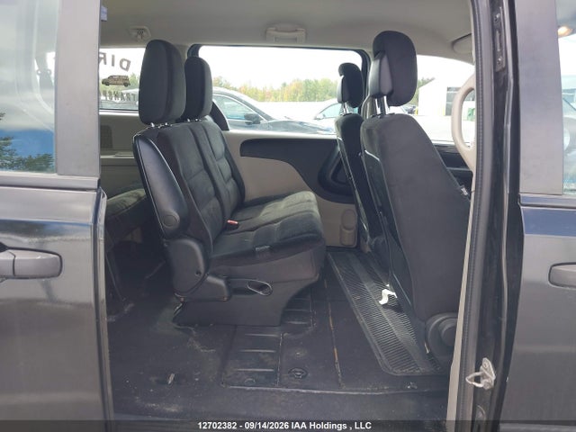 Auction sale of the 2016 Dodge Grand Caravan Se, vin: 2C4RDGBG6GR331888, lot number: 12702382