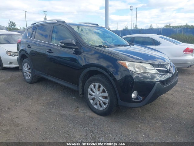 Продажа на аукционе авто 2013 Toyota Rav4 Limited, vin: 2T3DFREV4DW112035, номер лота: 12702384