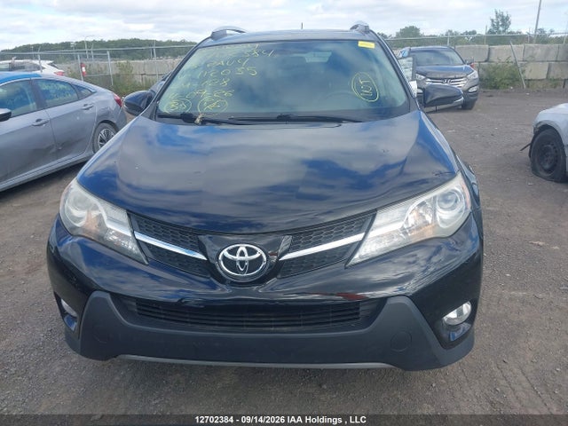 Продажа на аукционе авто 2013 Toyota Rav4 Limited, vin: 2T3DFREV4DW112035, номер лота: 12702384