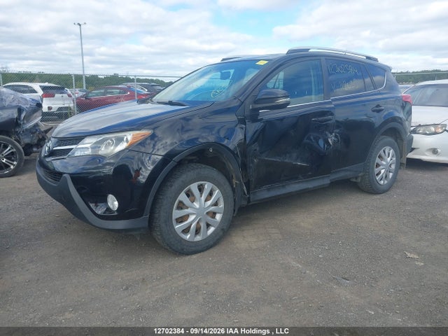 Продажа на аукционе авто 2013 Toyota Rav4 Limited, vin: 2T3DFREV4DW112035, номер лота: 12702384