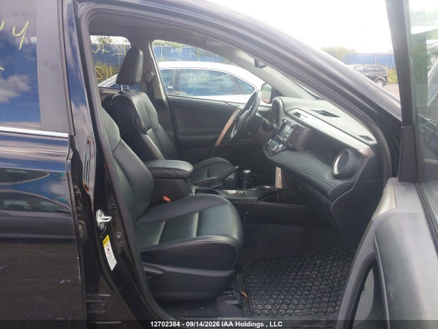 Продажа на аукционе авто 2013 Toyota Rav4 Limited, vin: 2T3DFREV4DW112035, номер лота: 12702384