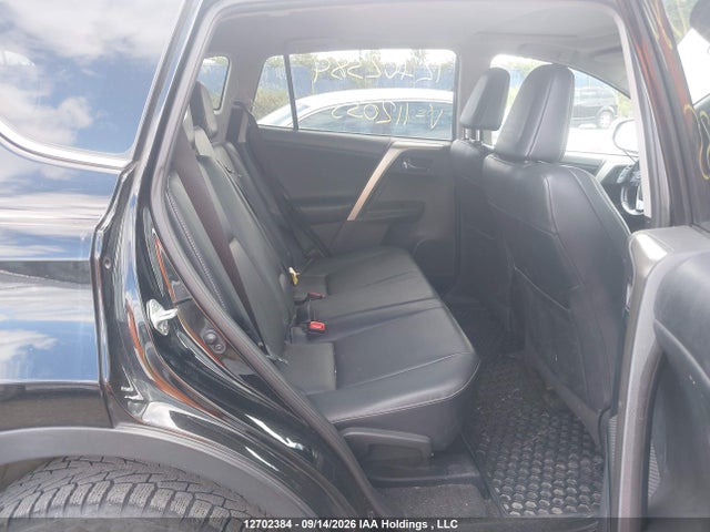 Продажа на аукционе авто 2013 Toyota Rav4 Limited, vin: 2T3DFREV4DW112035, номер лота: 12702384
