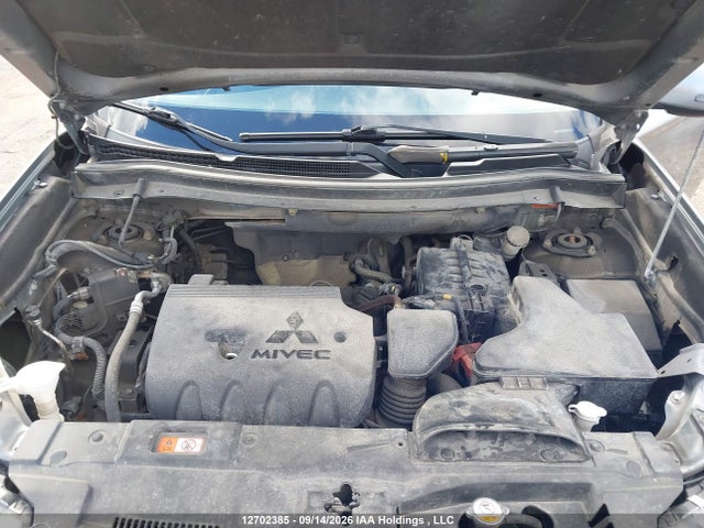 Mitsubishi Outlander Es 2020 JA4AZ2A31LZ613429 Image 10