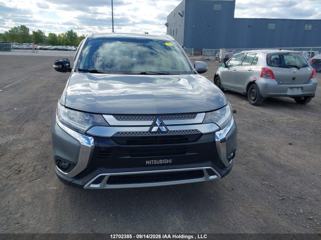 Mitsubishi Outlander Es 2020 JA4AZ2A31LZ613429 Image 13