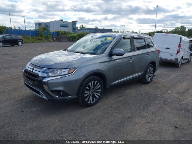 Mitsubishi Outlander Es 2020 JA4AZ2A31LZ613429 Image 2