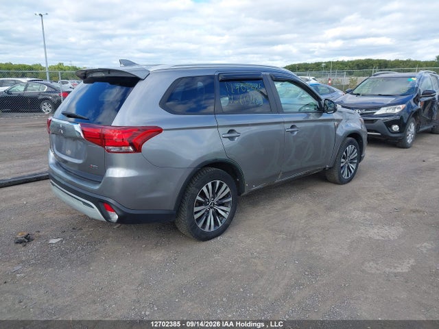 Mitsubishi Outlander Es 2020 JA4AZ2A31LZ613429 Image 4