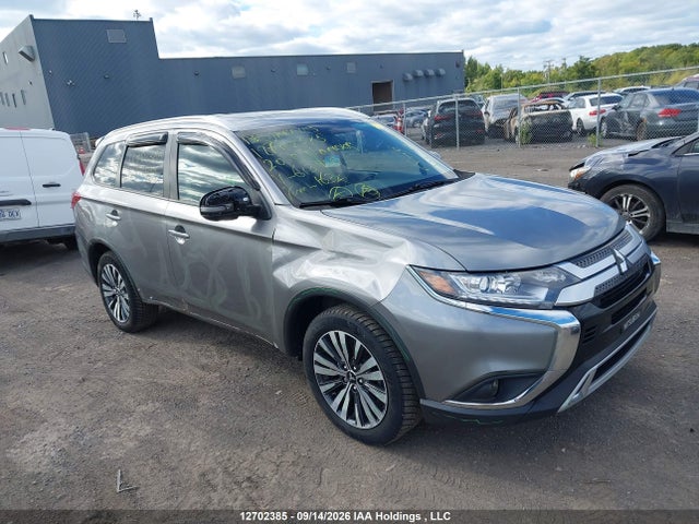 Mitsubishi Outlander Es 2020 JA4AZ2A31LZ613429 Image 6