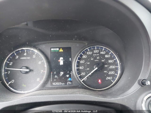 Mitsubishi Outlander Es 2020 JA4AZ2A31LZ613429 Image 7