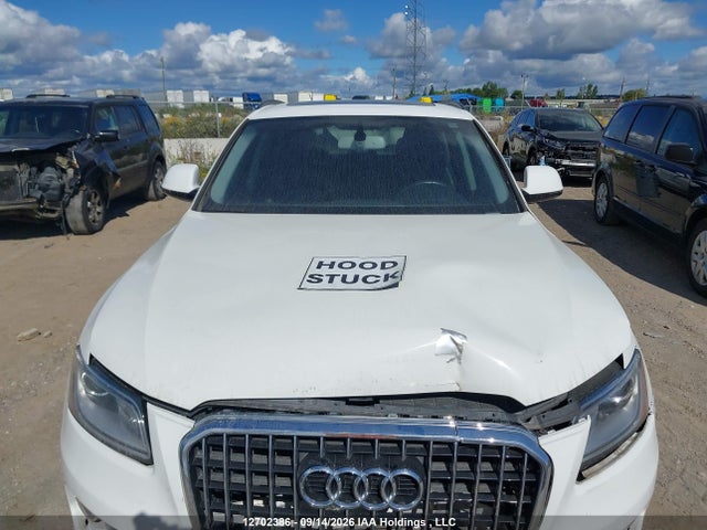 Audi Q5 PREMIUM 2017 WA1C2AFP6HA070989 Image 10