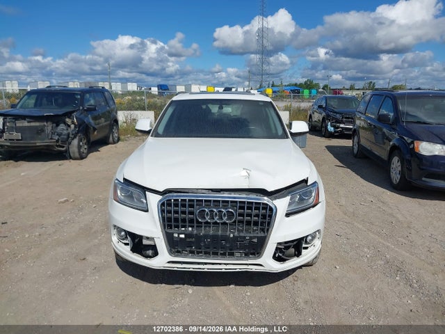 Audi Q5 PREMIUM 2017 WA1C2AFP6HA070989 Image 12
