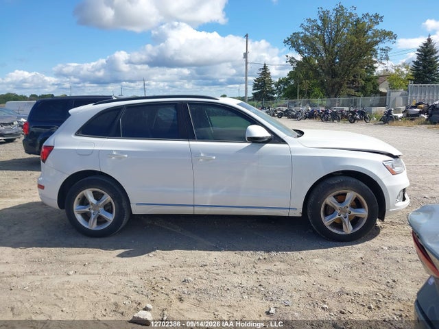 Audi Q5 PREMIUM 2017 WA1C2AFP6HA070989 Image 13