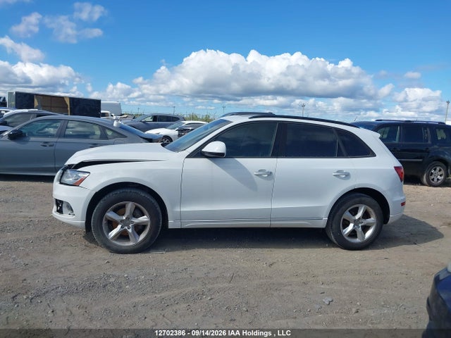 Audi Q5 PREMIUM 2017 WA1C2AFP6HA070989 Image 14
