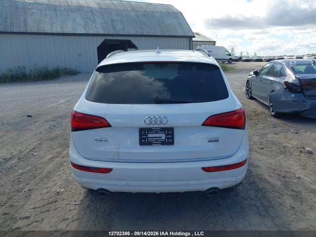 Audi Q5 PREMIUM 2017 WA1C2AFP6HA070989 Image 16