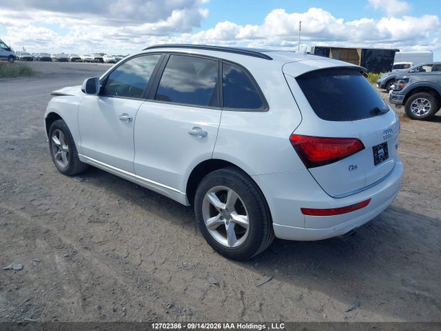 Audi Q5 PREMIUM 2017 WA1C2AFP6HA070989 Image 3