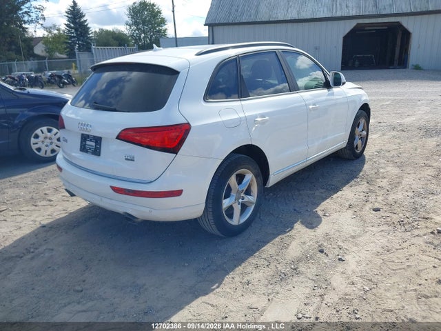 Audi Q5 PREMIUM 2017 WA1C2AFP6HA070989 Image 4