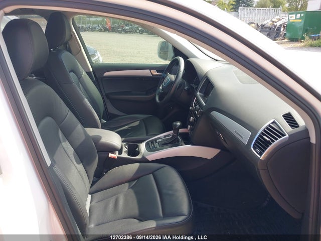 Audi Q5 PREMIUM 2017 WA1C2AFP6HA070989 Image 5