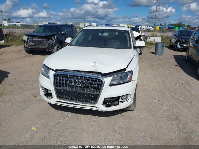 Audi Q5 PREMIUM 2017 WA1C2AFP6HA070989 Image 6