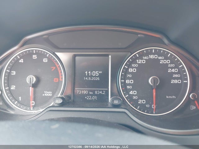 Audi Q5 PREMIUM 2017 WA1C2AFP6HA070989 Image 7