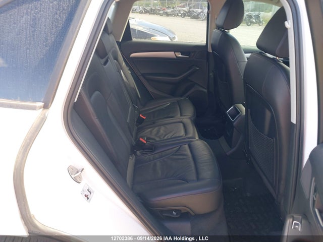 Audi Q5 PREMIUM 2017 WA1C2AFP6HA070989 Image 8