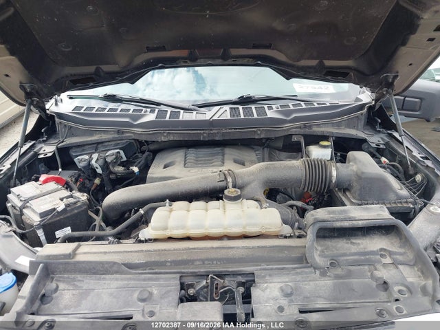 Ford F-150 Xlt 2021 1FTFW1E82MKD67683 Image 10