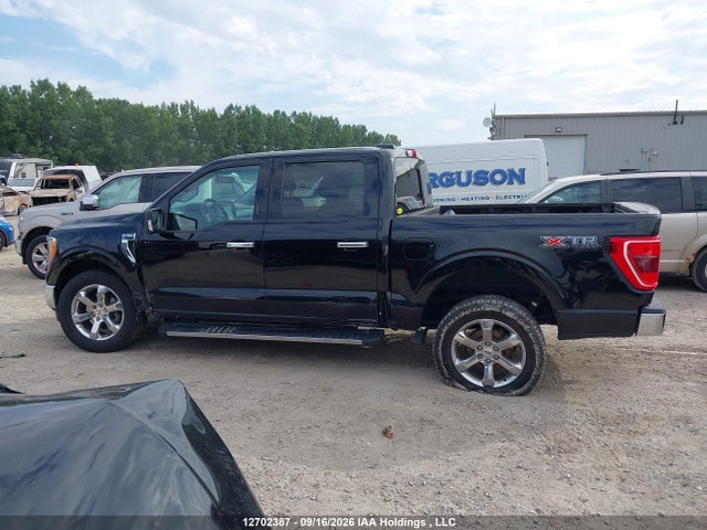 Ford F-150 Xlt 2021 1FTFW1E82MKD67683 Image 14