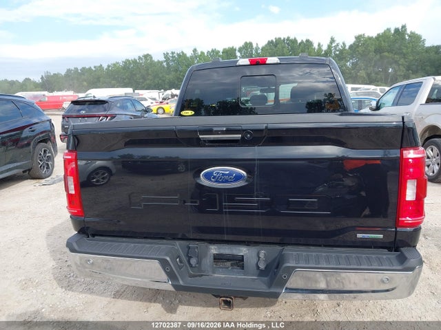 Ford F-150 Xlt 2021 1FTFW1E82MKD67683 Image 16