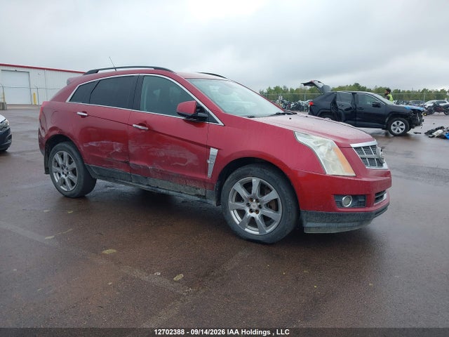 Aukcja sprzedaży 2010 Cadillac Srx, vin: 3GYFNHEY2AS567386, numer aukcji: 12702388