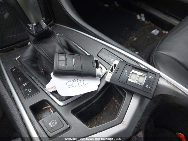 Aukcja sprzedaży 2010 Cadillac Srx, vin: 3GYFNHEY2AS567386, numer aukcji: 12702388