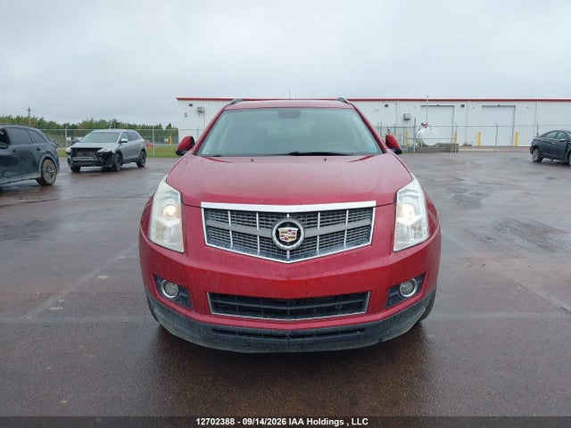 Aukcja sprzedaży 2010 Cadillac Srx, vin: 3GYFNHEY2AS567386, numer aukcji: 12702388
