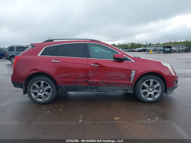 Aukcja sprzedaży 2010 Cadillac Srx, vin: 3GYFNHEY2AS567386, numer aukcji: 12702388