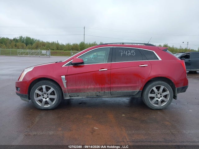Aukcja sprzedaży 2010 Cadillac Srx, vin: 3GYFNHEY2AS567386, numer aukcji: 12702388
