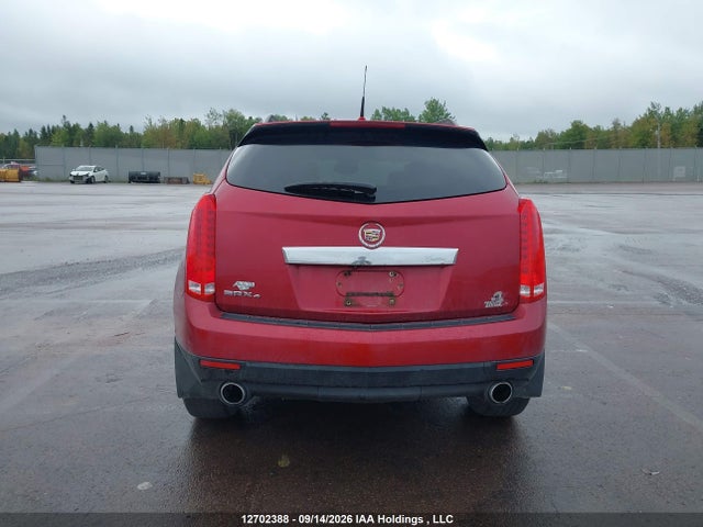 Aukcja sprzedaży 2010 Cadillac Srx, vin: 3GYFNHEY2AS567386, numer aukcji: 12702388