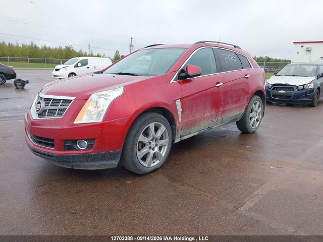 Aukcja sprzedaży 2010 Cadillac Srx, vin: 3GYFNHEY2AS567386, numer aukcji: 12702388