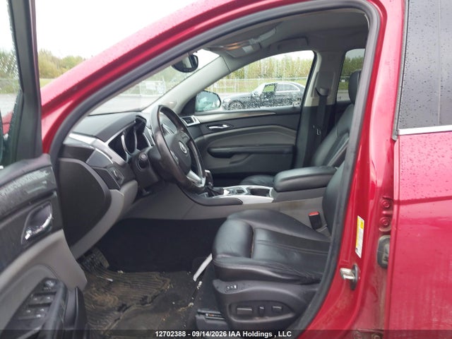 Aukcja sprzedaży 2010 Cadillac Srx, vin: 3GYFNHEY2AS567386, numer aukcji: 12702388