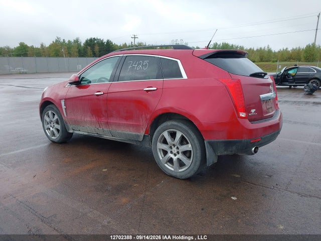 Aukcja sprzedaży 2010 Cadillac Srx, vin: 3GYFNHEY2AS567386, numer aukcji: 12702388