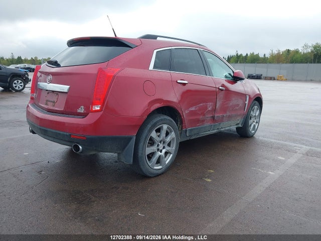 Aukcja sprzedaży 2010 Cadillac Srx, vin: 3GYFNHEY2AS567386, numer aukcji: 12702388