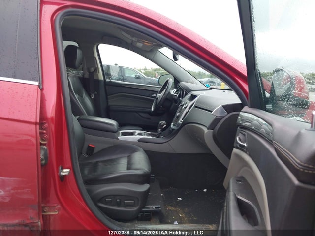 Aukcja sprzedaży 2010 Cadillac Srx, vin: 3GYFNHEY2AS567386, numer aukcji: 12702388