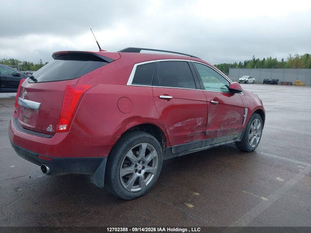 Aukcja sprzedaży 2010 Cadillac Srx, vin: 3GYFNHEY2AS567386, numer aukcji: 12702388