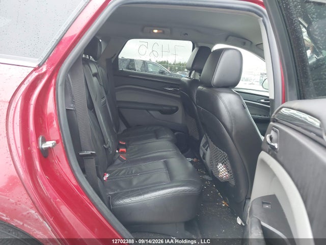 Aukcja sprzedaży 2010 Cadillac Srx, vin: 3GYFNHEY2AS567386, numer aukcji: 12702388