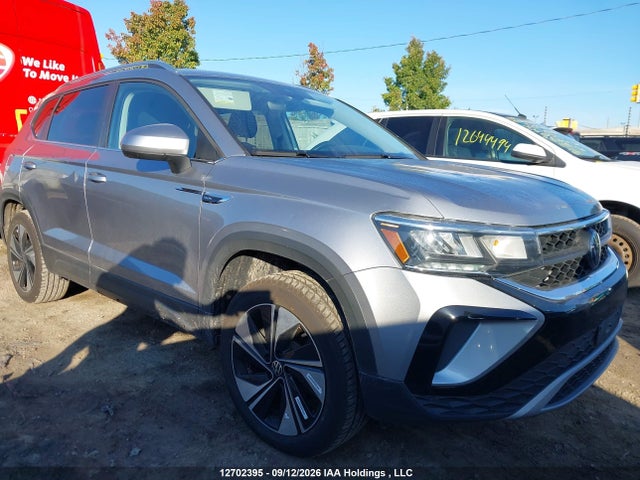 Aukcja sprzedaży 2024 Volkswagen Taos Se, vin: 3VVUX7B26RM077603, numer aukcji: 12702395