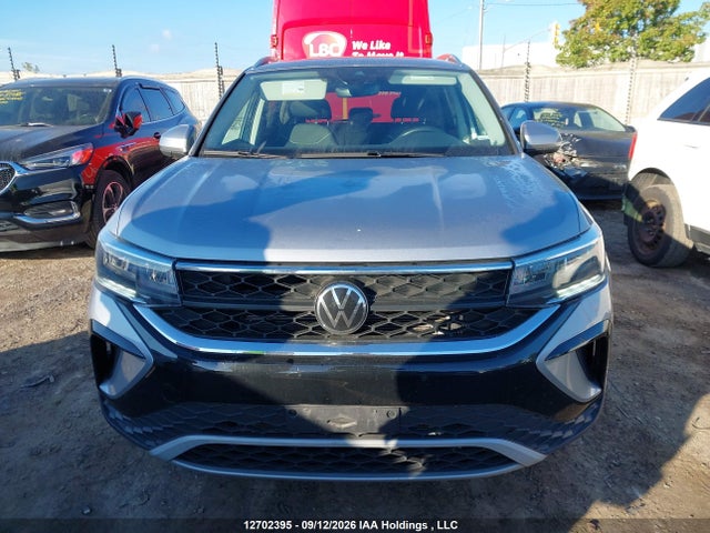 Aukcja sprzedaży 2024 Volkswagen Taos Se, vin: 3VVUX7B26RM077603, numer aukcji: 12702395