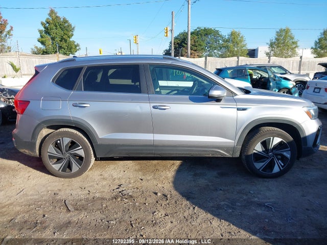 Aukcja sprzedaży 2024 Volkswagen Taos Se, vin: 3VVUX7B26RM077603, numer aukcji: 12702395
