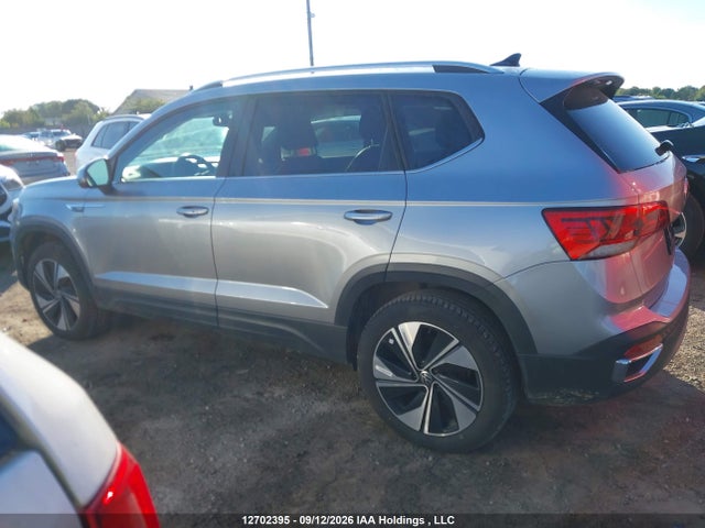 Aukcja sprzedaży 2024 Volkswagen Taos Se, vin: 3VVUX7B26RM077603, numer aukcji: 12702395