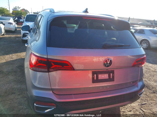 Aukcja sprzedaży 2024 Volkswagen Taos Se, vin: 3VVUX7B26RM077603, numer aukcji: 12702395