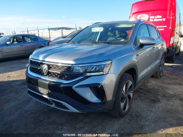 Aukcja sprzedaży 2024 Volkswagen Taos Se, vin: 3VVUX7B26RM077603, numer aukcji: 12702395
