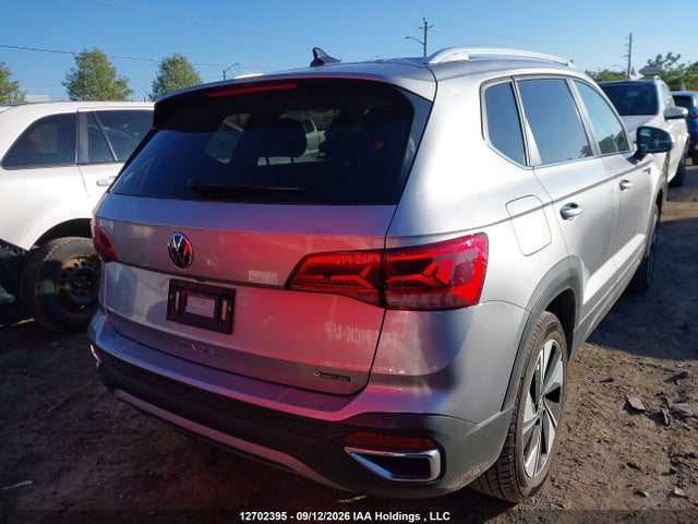 Aukcja sprzedaży 2024 Volkswagen Taos Se, vin: 3VVUX7B26RM077603, numer aukcji: 12702395