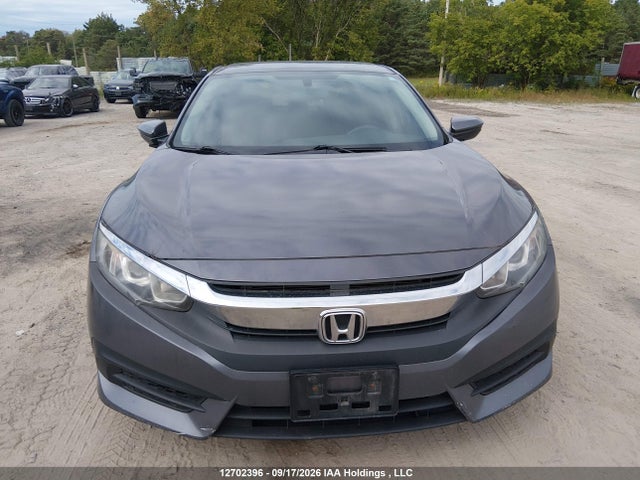 2HGFC2F51JH002967 Honda Civic Lx