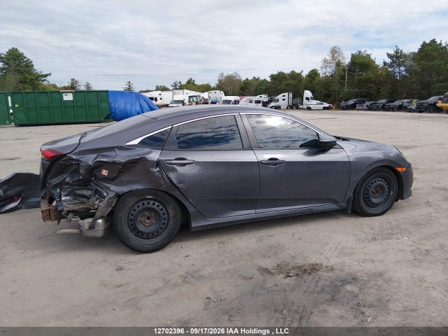 2HGFC2F51JH002967 Honda Civic Lx