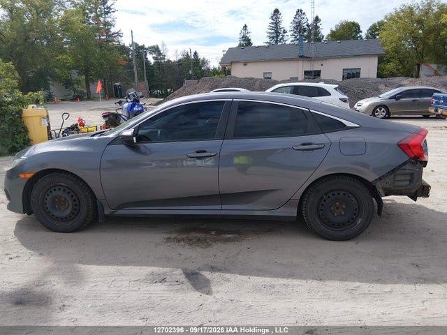 2HGFC2F51JH002967 Honda Civic Lx