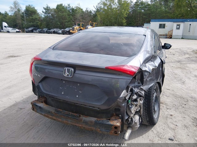 2HGFC2F51JH002967 Honda Civic Lx